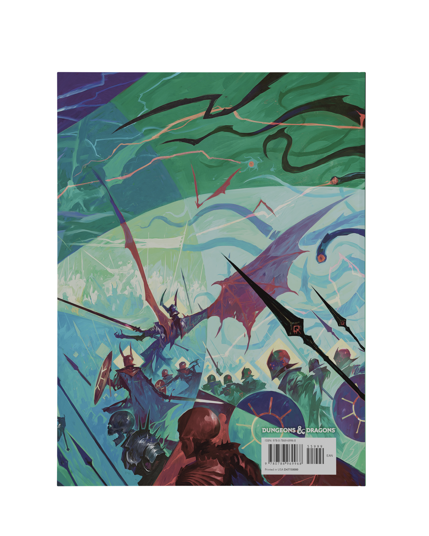 Forgotten Realms: Adventures in Faerun (Alternate-Art Cover)