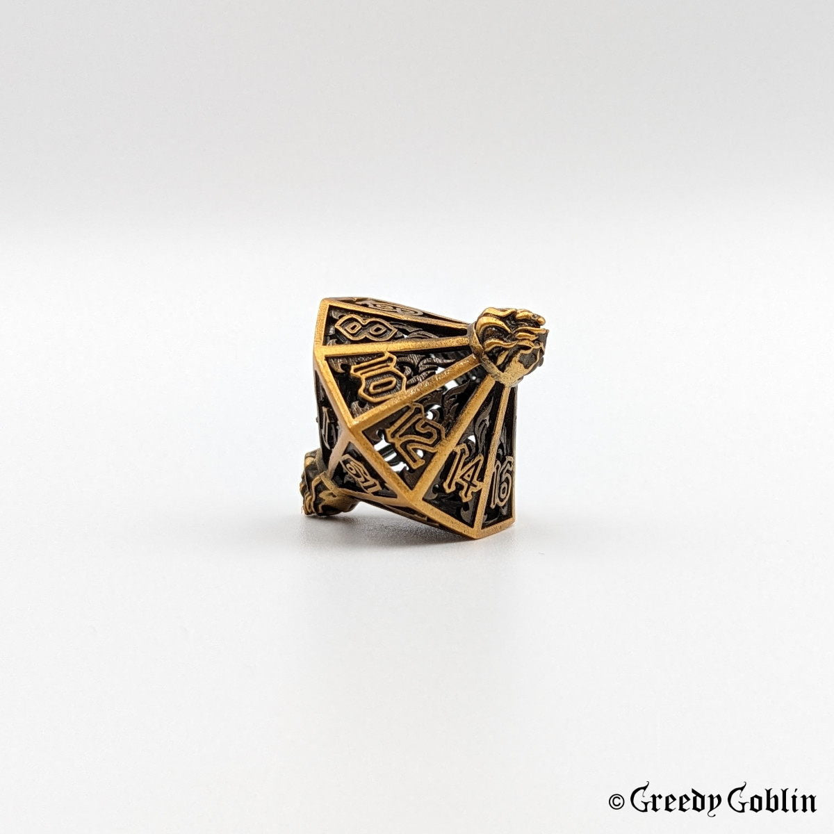 Flame Bottles of Ikron the Brave (Bronze)