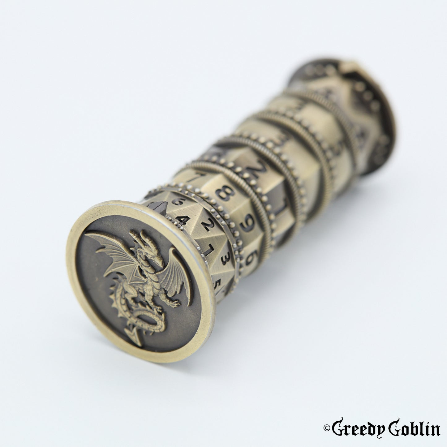 Pillar Dice