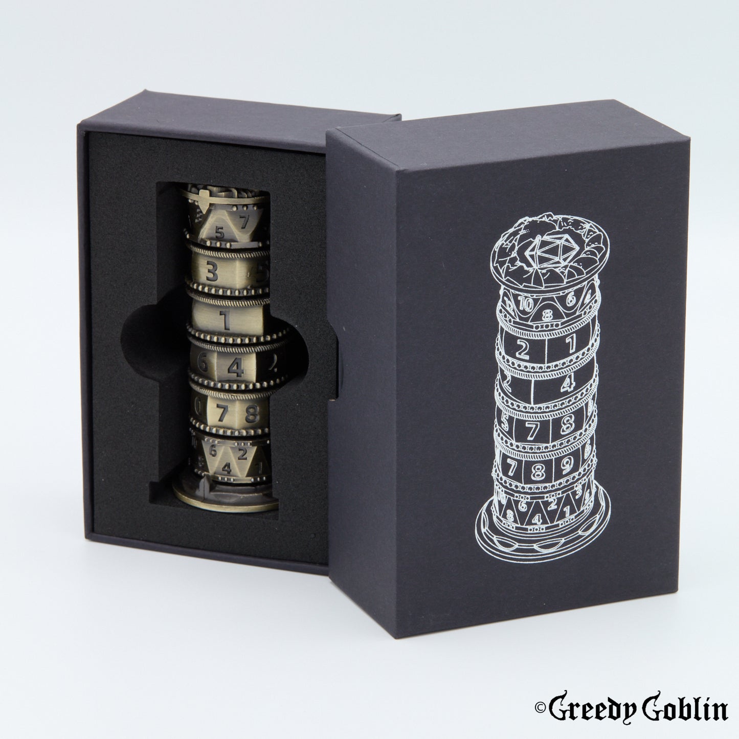 Pillar Dice
