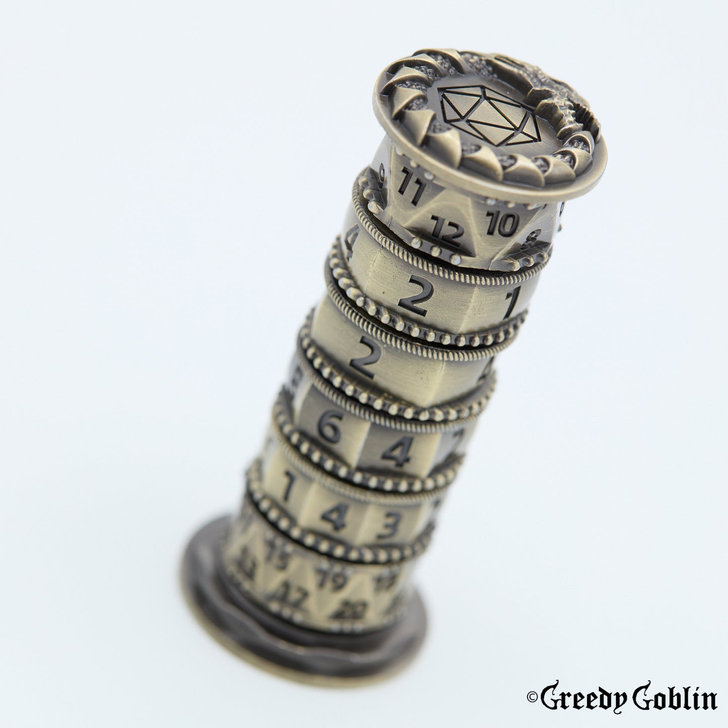 Pillar Dice