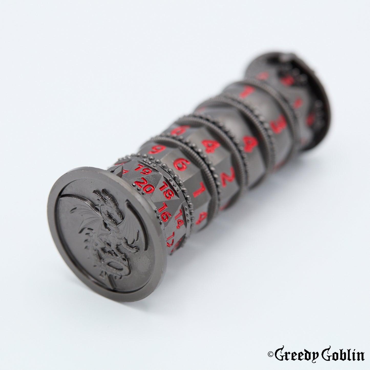 Pillar Dice