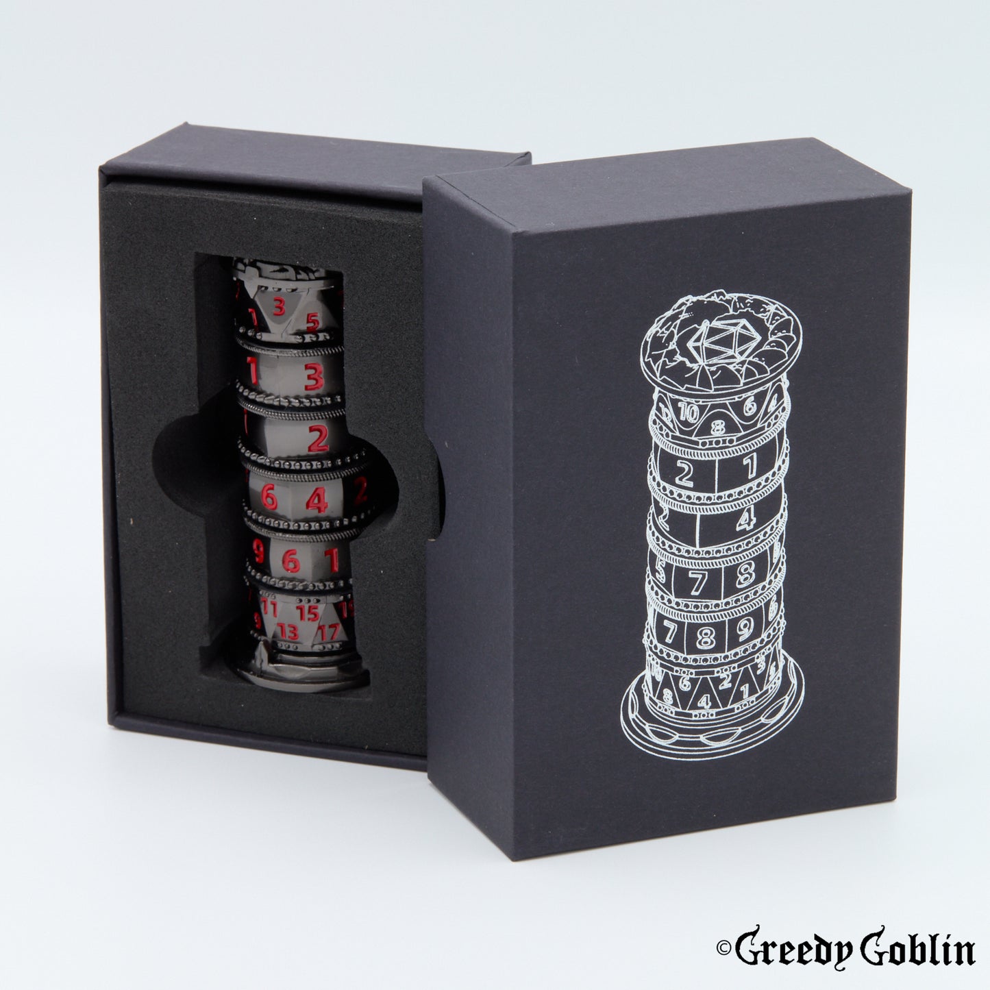 Pillar Dice