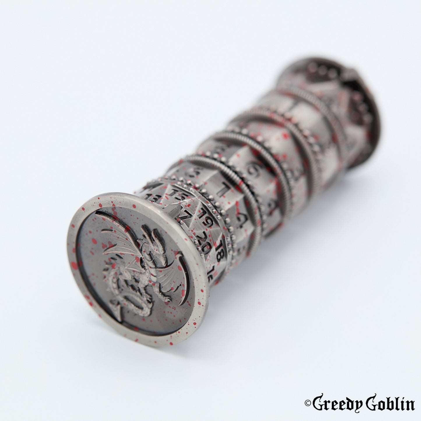Pillar Dice