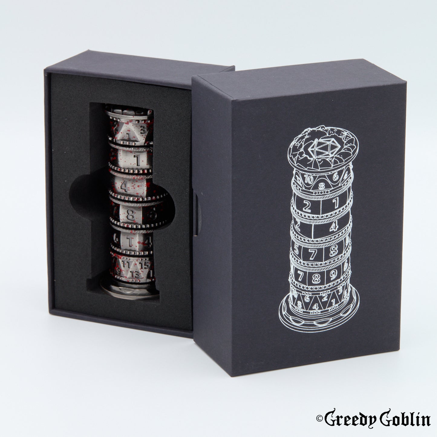 Pillar Dice