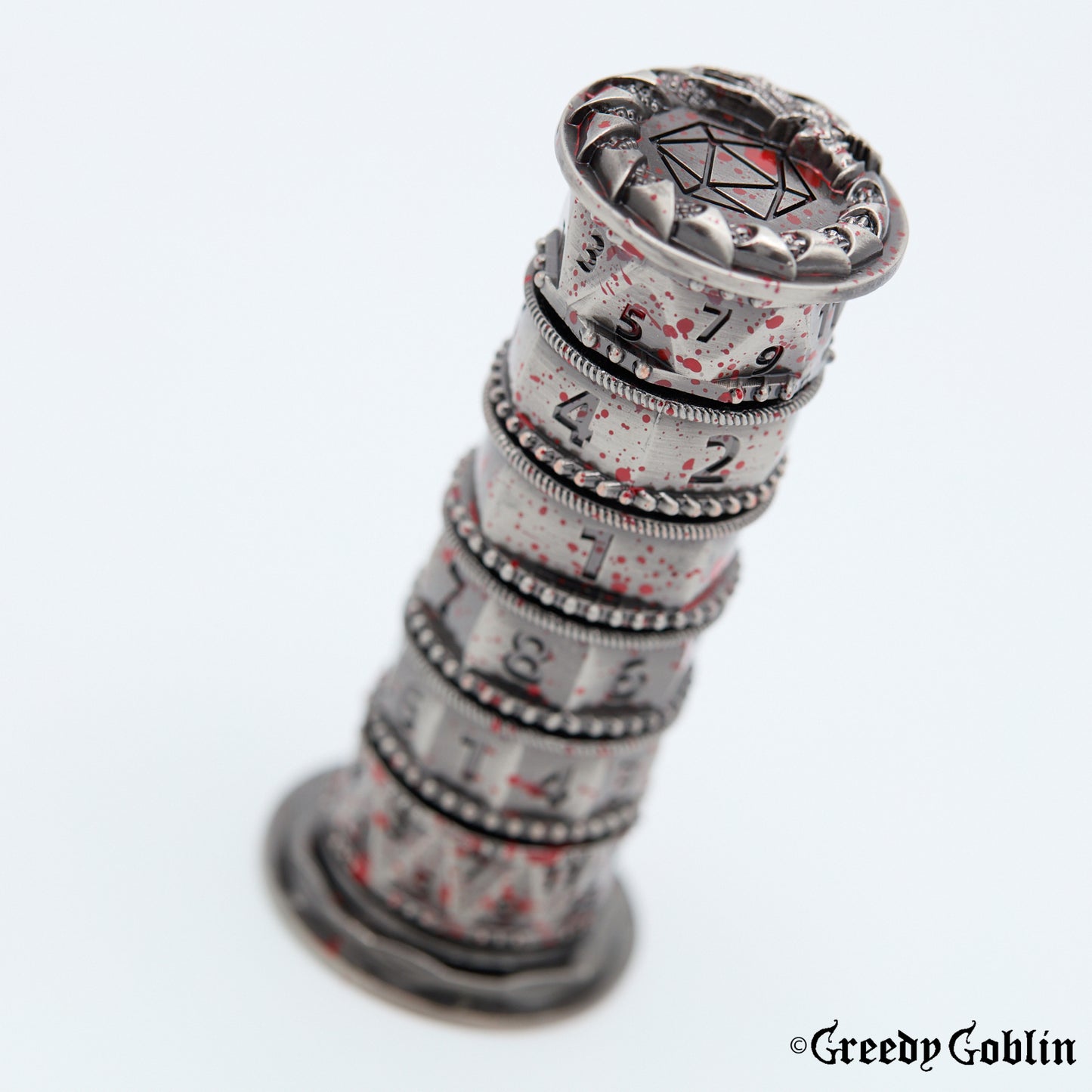 Pillar Dice
