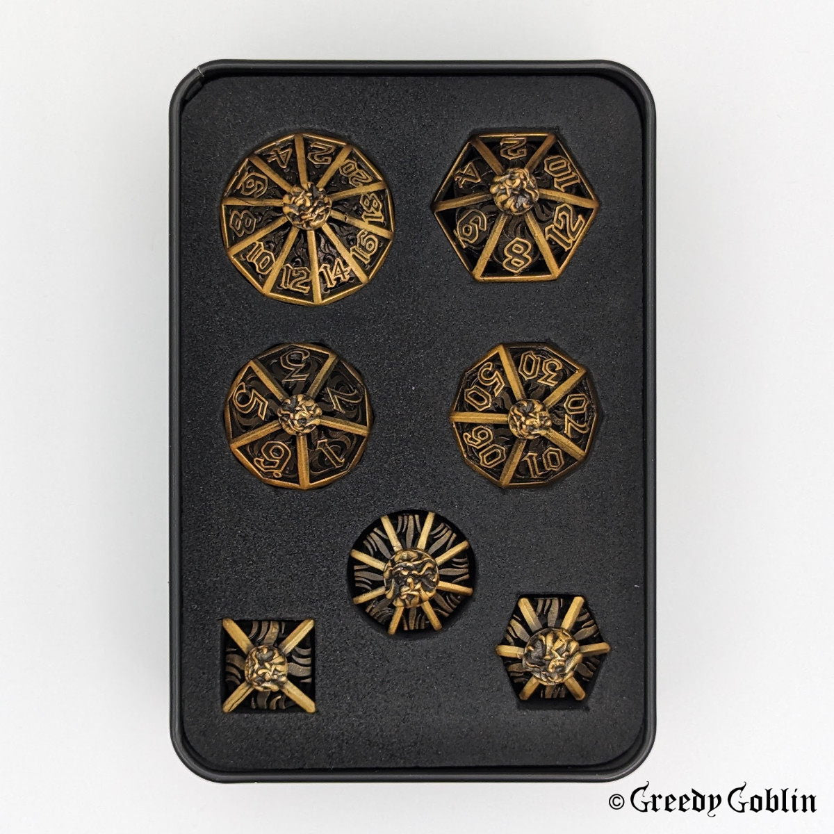 Flame Bottles of Ikron the Brave (Bronze)