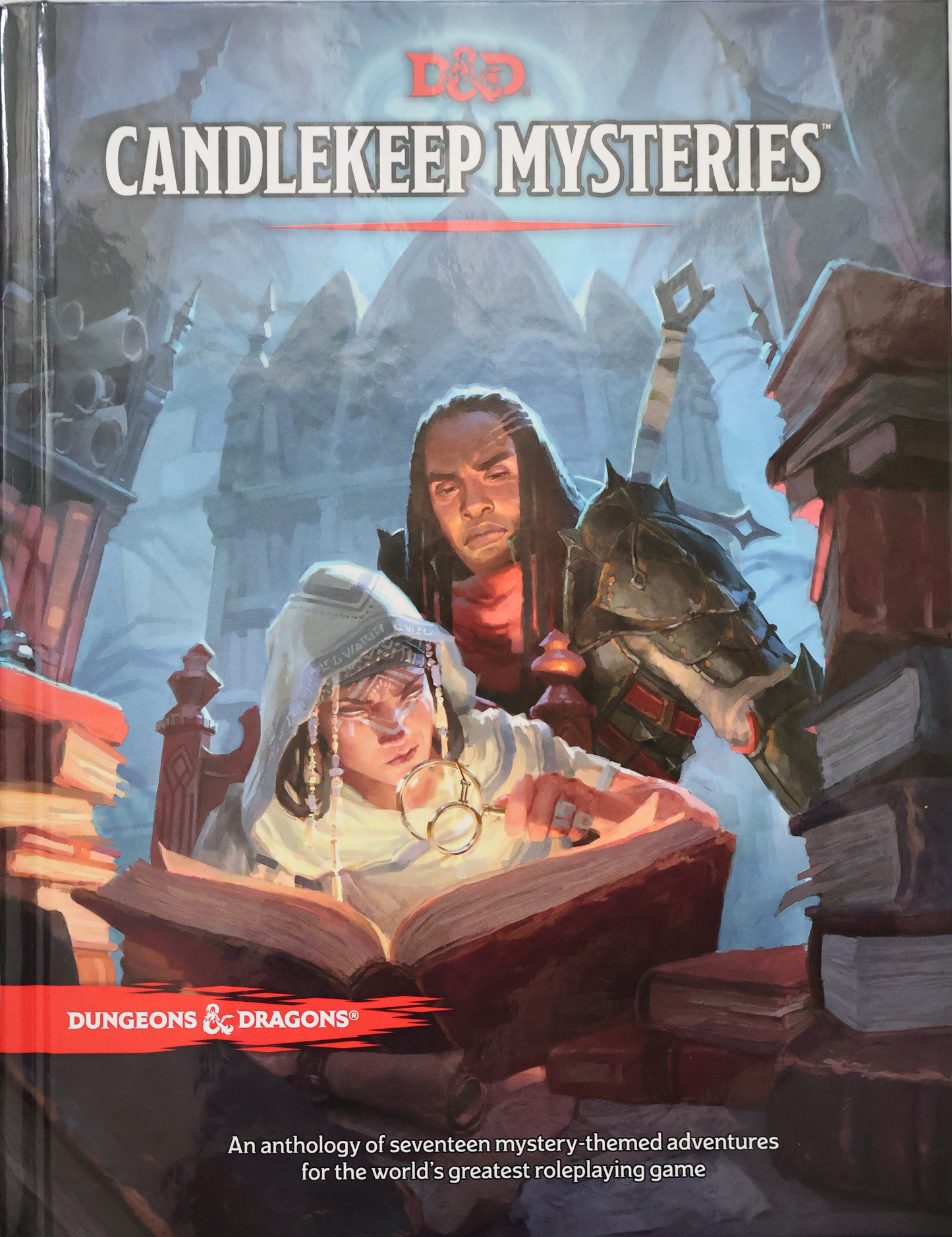 D&D Candlekeep Mysteries
