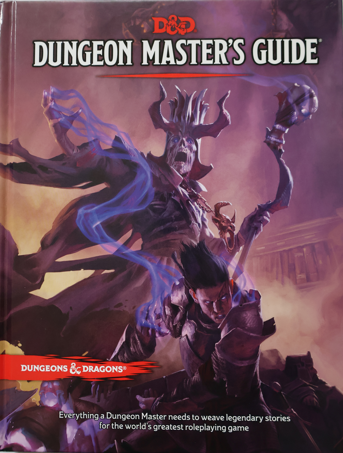 D&D Dungeon Master's Guide