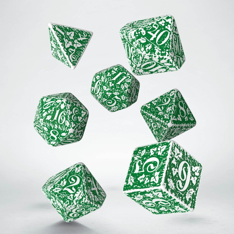Q-Workshop - Forest Dice Set: Tundra