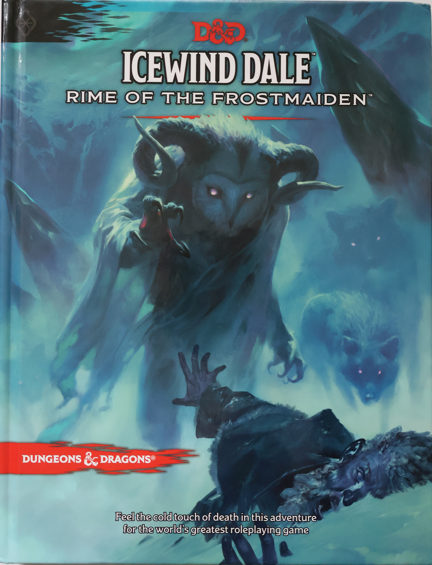 D&D Icewind Dale