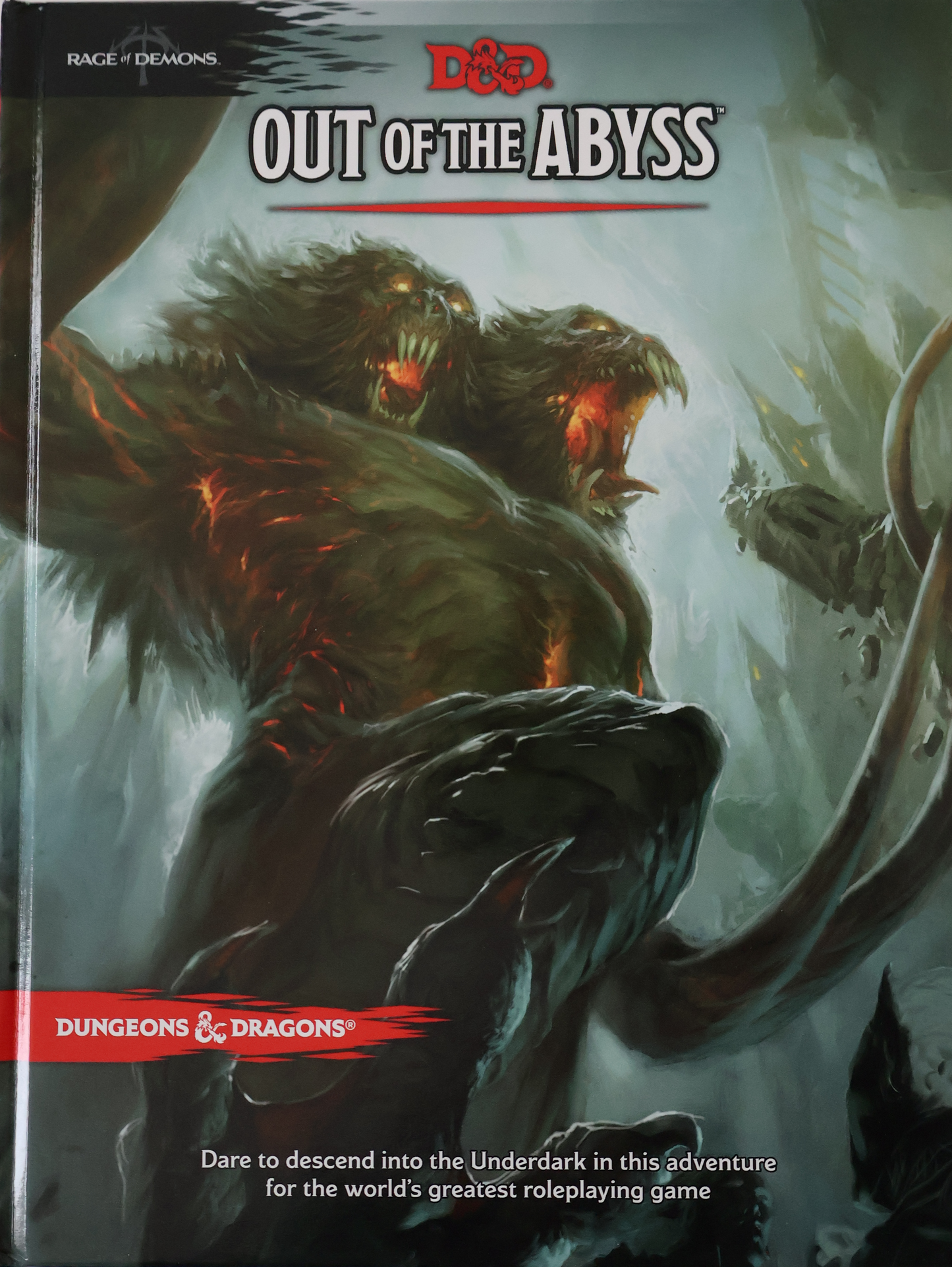 D&D Out of the Abyss
