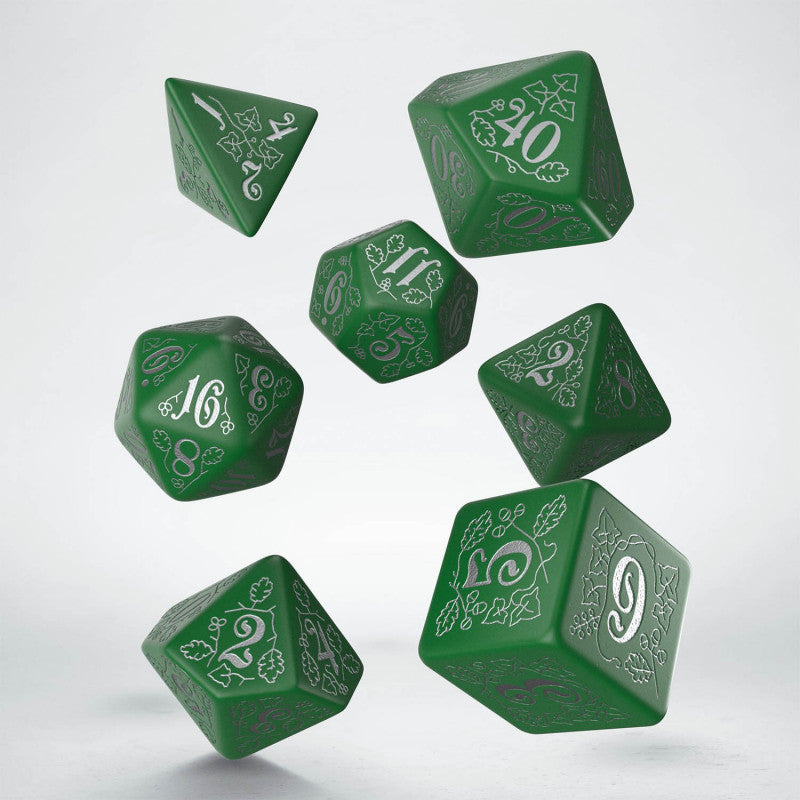 Q-Workshop Pathfinder Dice Set : Kingmaker