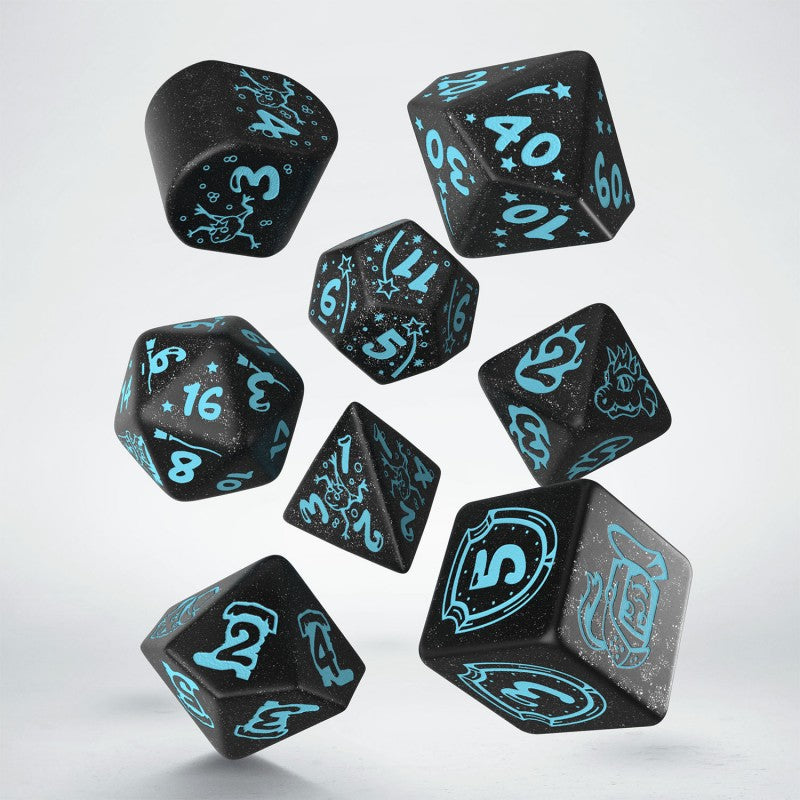 Q-Workshop 20 Years - My Very First Set