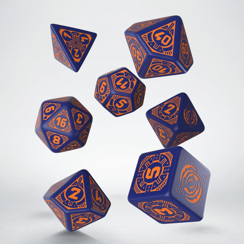 Q-Workshop - Starfinder Dead Suns Dice Set