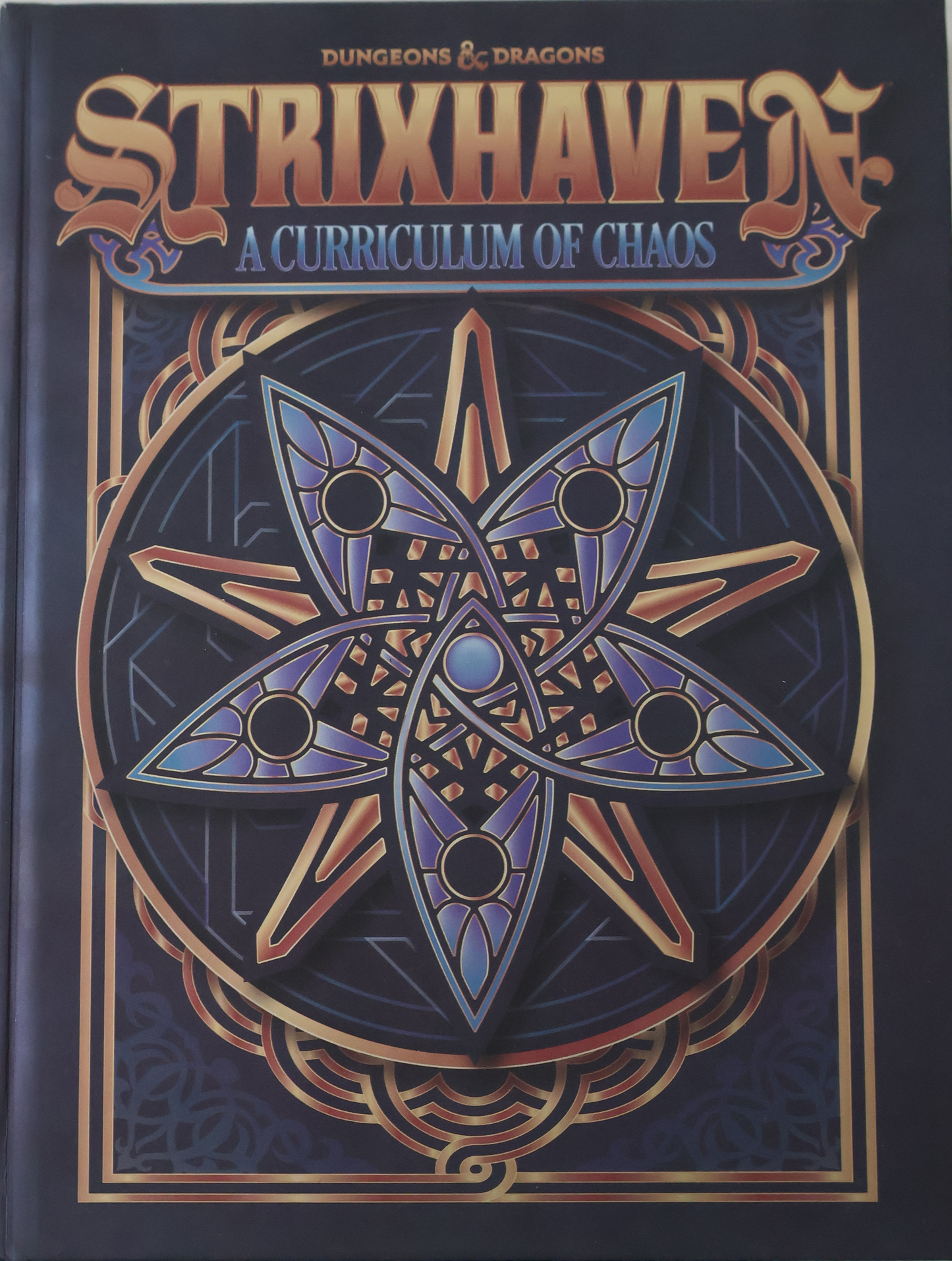 D&D Strixhaven (WPN Exclusive Cover)
