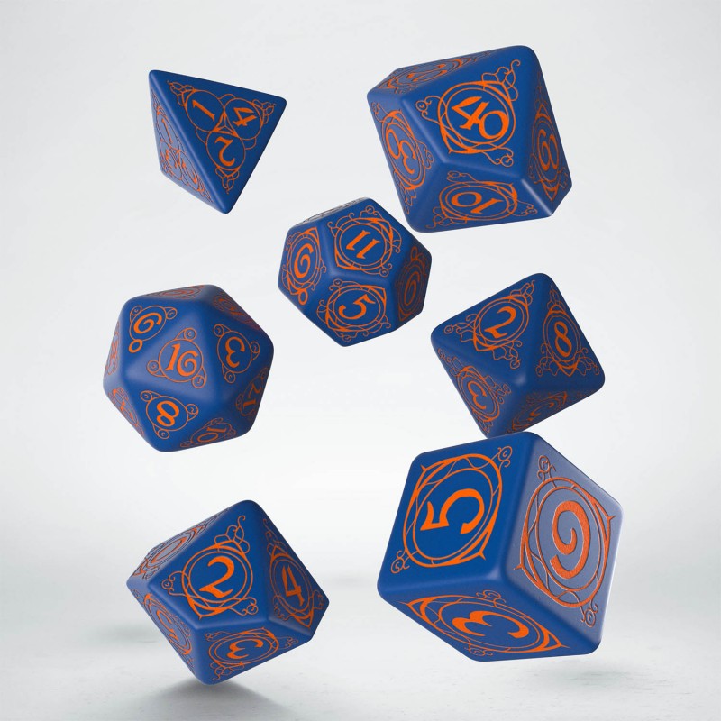 Q-Workshop - Wizard Dice Set