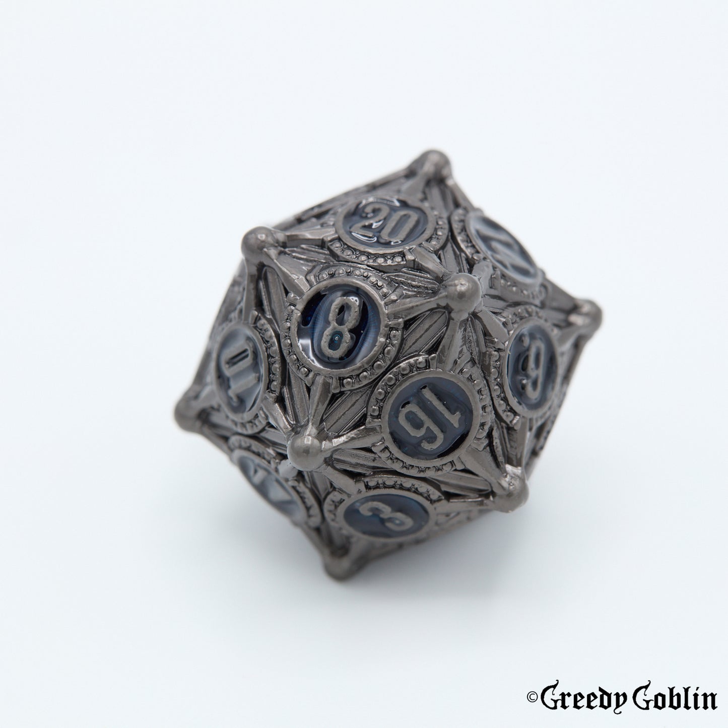 Royal Flush (Black / Blue)