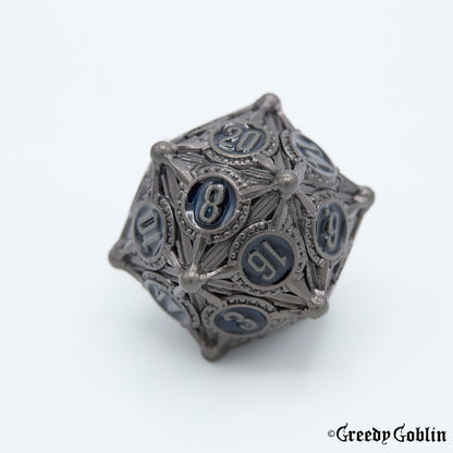 Royal Flush (Black / Blue)