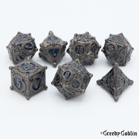 Royal Flush (Black / Blue)