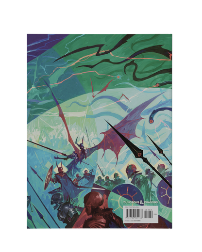 Forgotten Realms: Adventures in Faerun (Alternate-Art Cover)