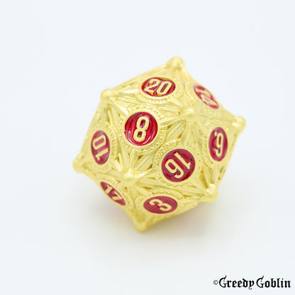 Royal Flush (Gold / Red)