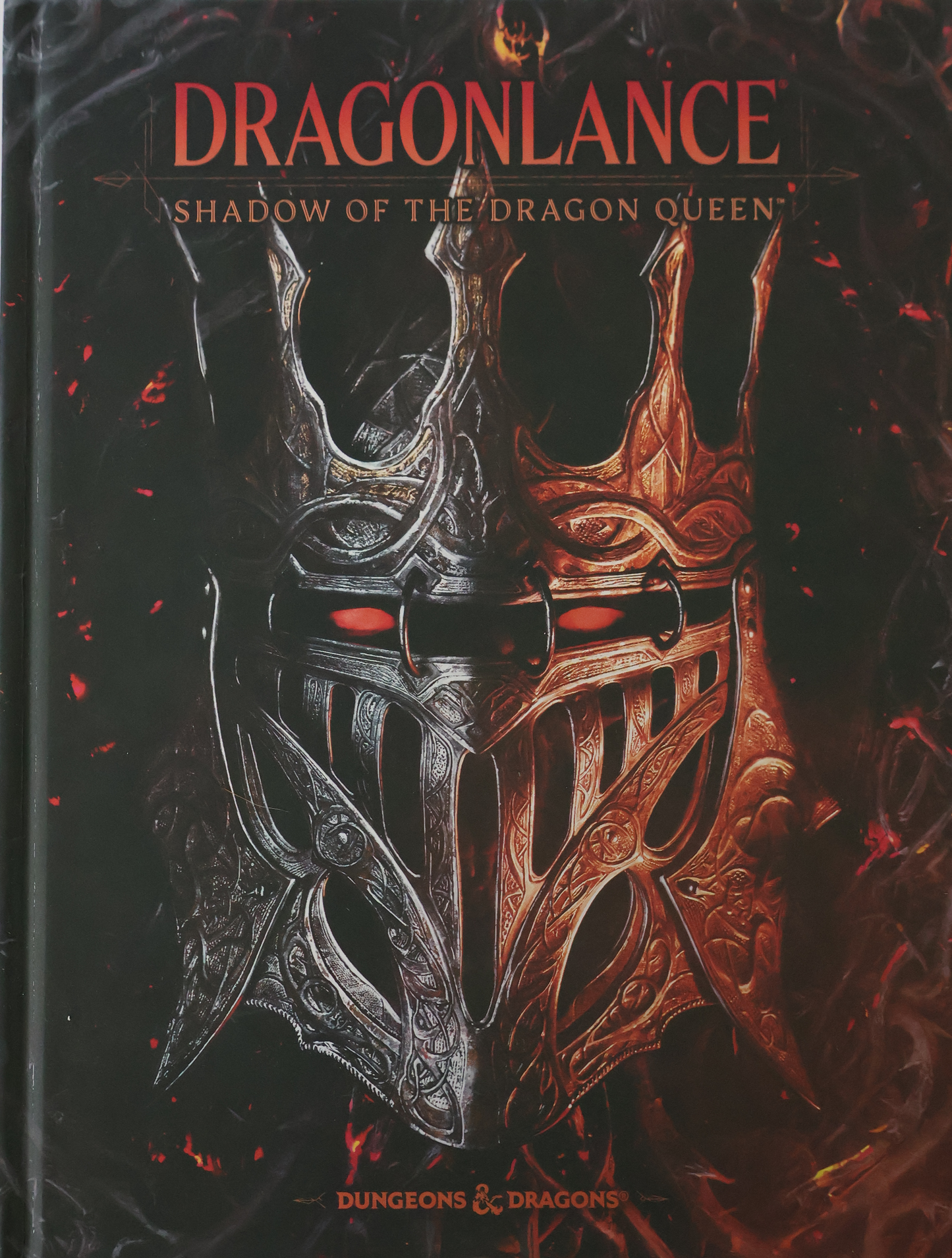 D&D Dragonlance (WPN Exclusive Cover)