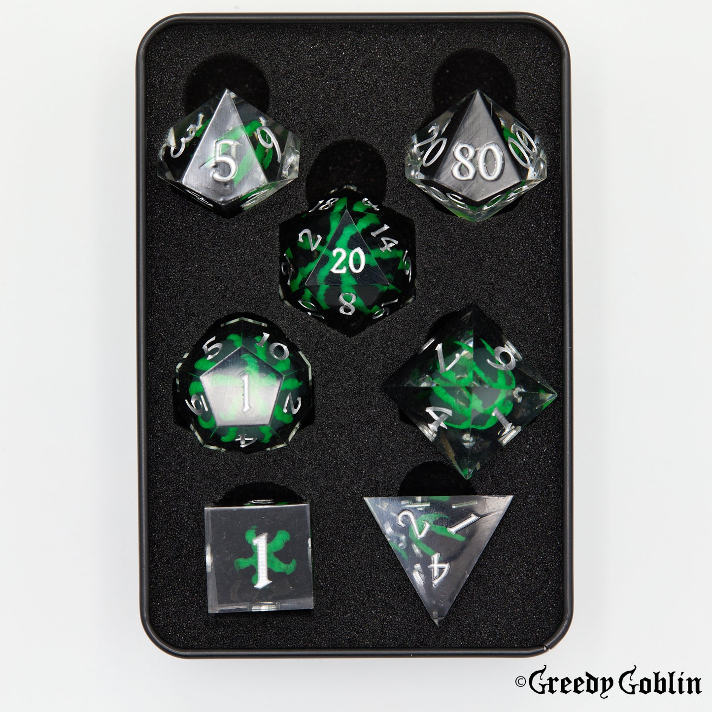 Plasma (Green)