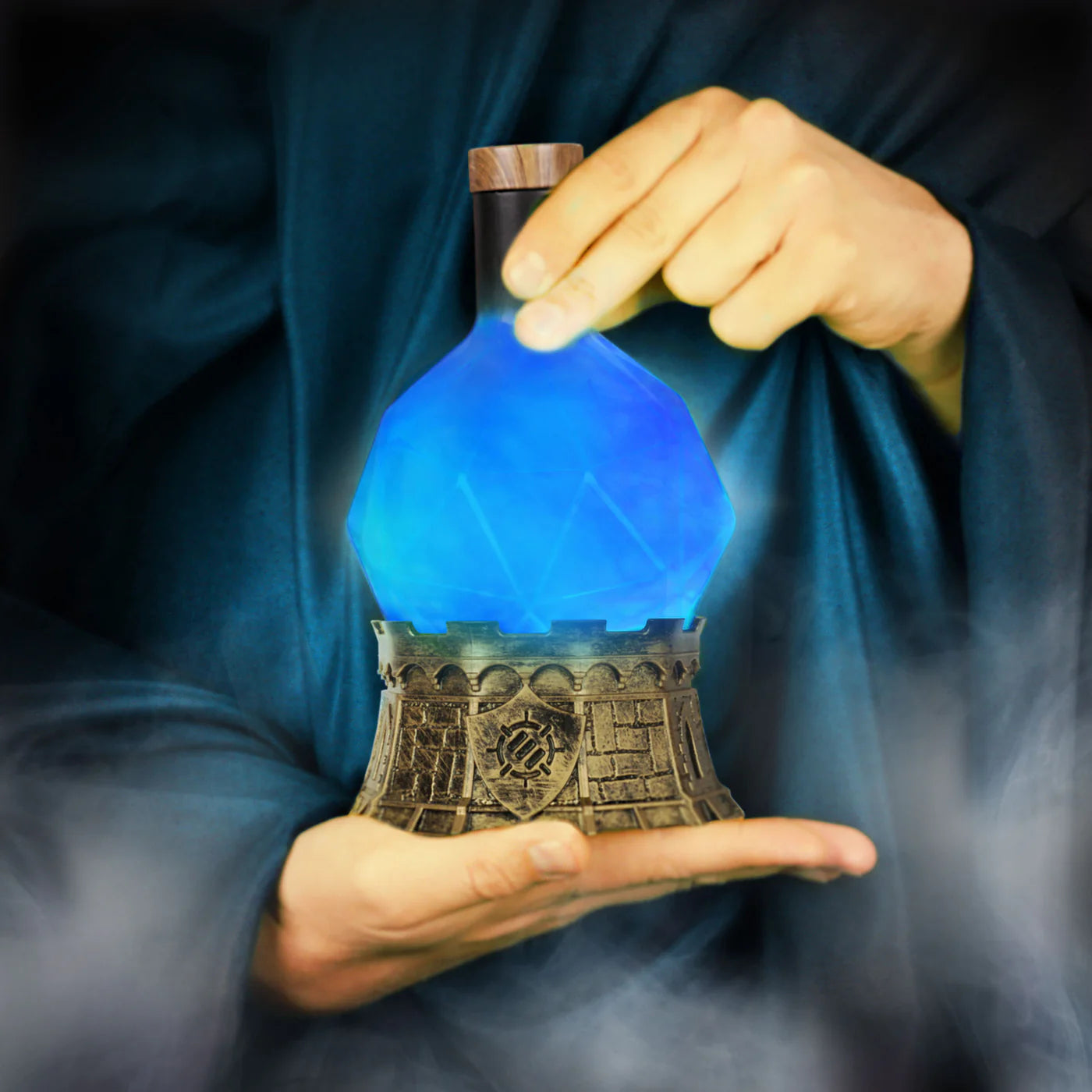 Enhance Potion Light (Blue)