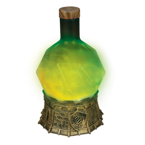 Enhance Potion Light (Green)