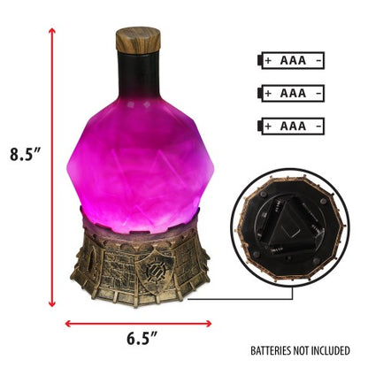 Enhance Potion Light (Purple)