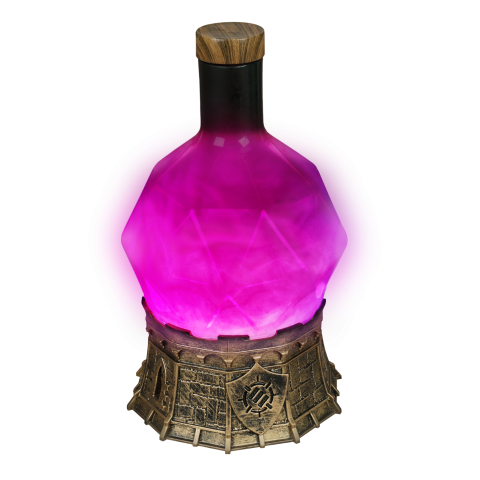 Enhance Potion Light (Purple)