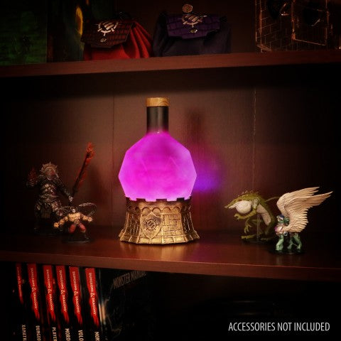 Enhance Potion Light (Purple)