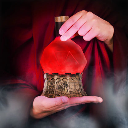 Enhance Potion Light (Red)