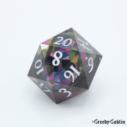 Geo Skull (Purple)