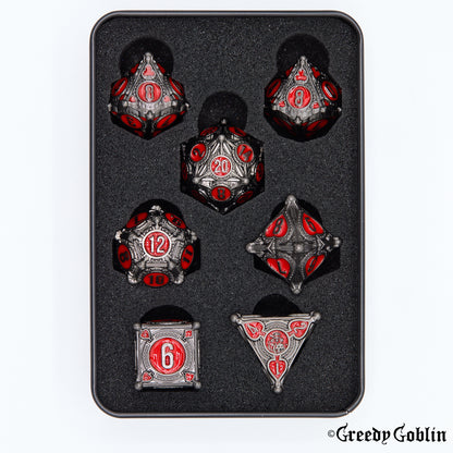 Royal Flush (Black / Red)