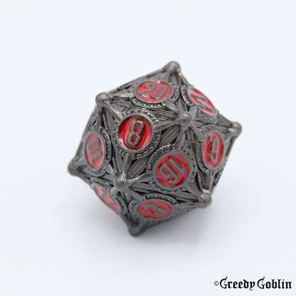 Royal Flush (Black / Red)