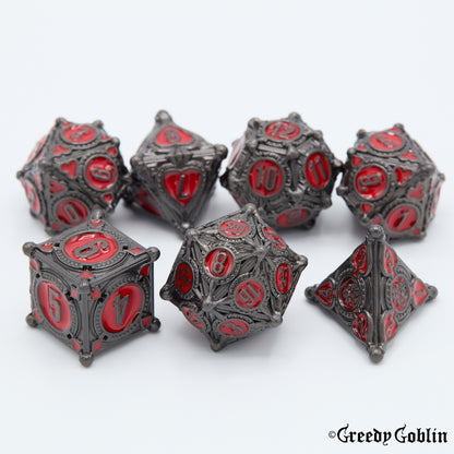 Royal Flush (Black / Red)