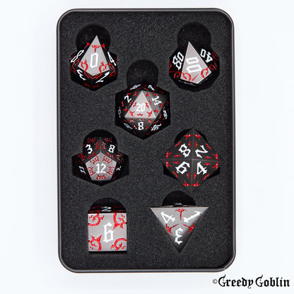 Black Cursemark (Red)