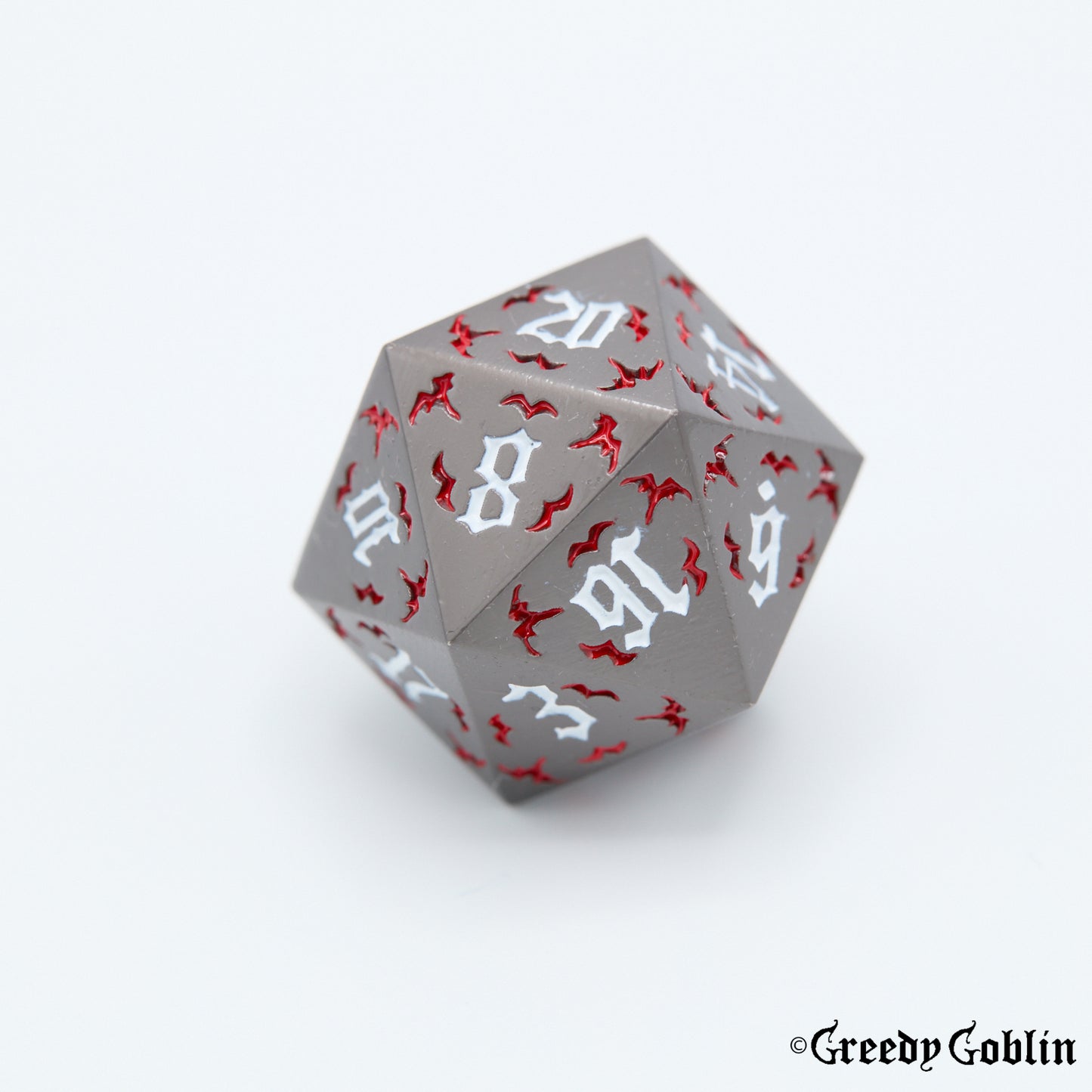 Black Cursemark (Red)