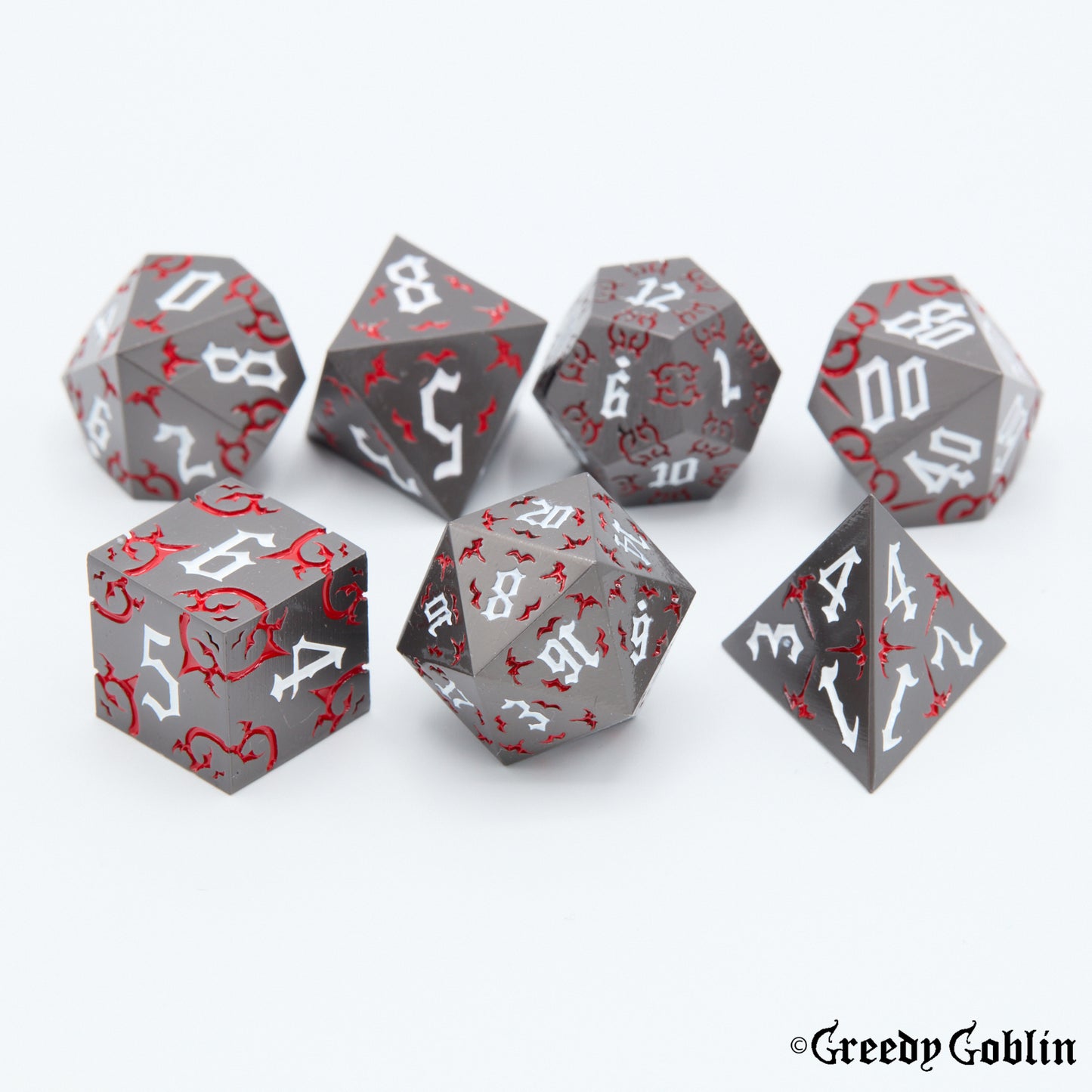 Black Cursemark (Red)