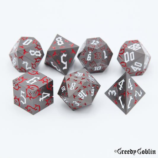 Black Cursemark (Red)