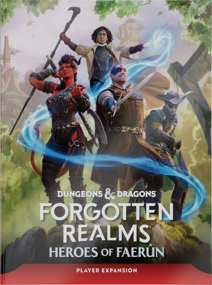 Forgotten Realms: Heroes of Faerun