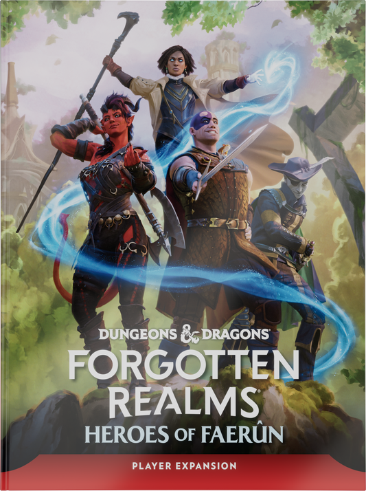 Forgotten Realms: Heroes of Faerun
