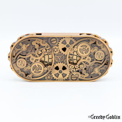 Metal Gear Spinner (Bronze)