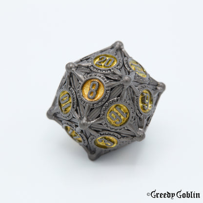 Royal Flush (Black / Gold)