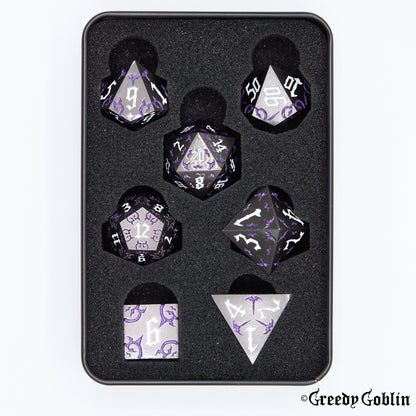 Black Cursemark (Purple)