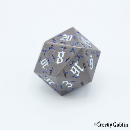 Black Cursemark (Blue)