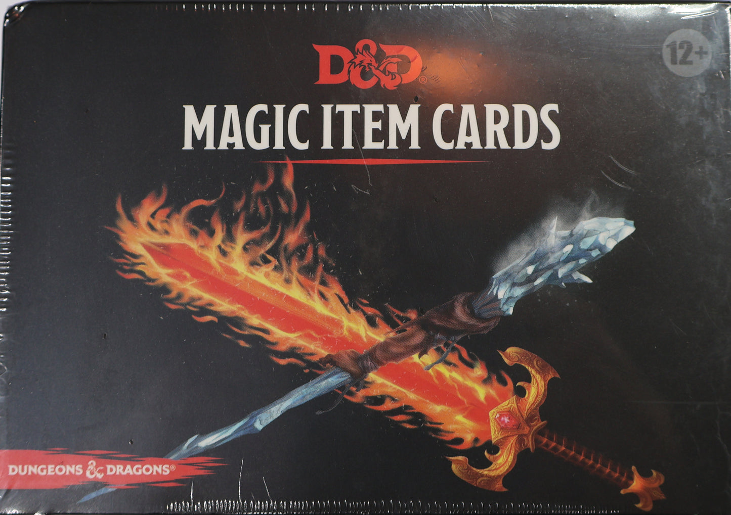 Spellbook Magic items Cards