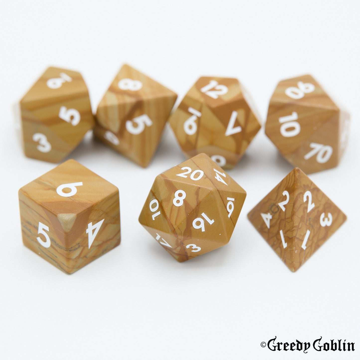 Serpeggiante Polydice Set